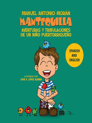 cover image of Mantequilla